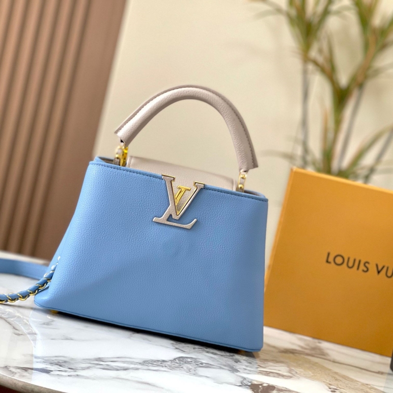 LV Capucines Bags